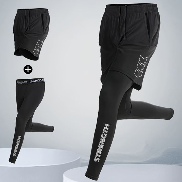 Men's%202%20In1%20Compression%20Sport%20Pants%20Quick%20Dry%20Training%20Athletic%20Pants%20Male%20Gym%20Fitness%20Jogging%20Running%20Workout%20Trousers%20-%20Image%202
