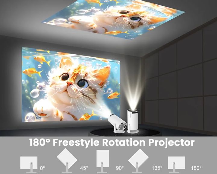 Projector%20Multimedia%20Ultra%20HD%20High%20Dynamic%20Range%20Smart%20Portable%20HY300%20-%20Image%206