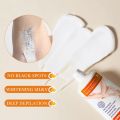 SADOER Hair Removal Painless Removal Whitening Moisturizing cream-60gm. 