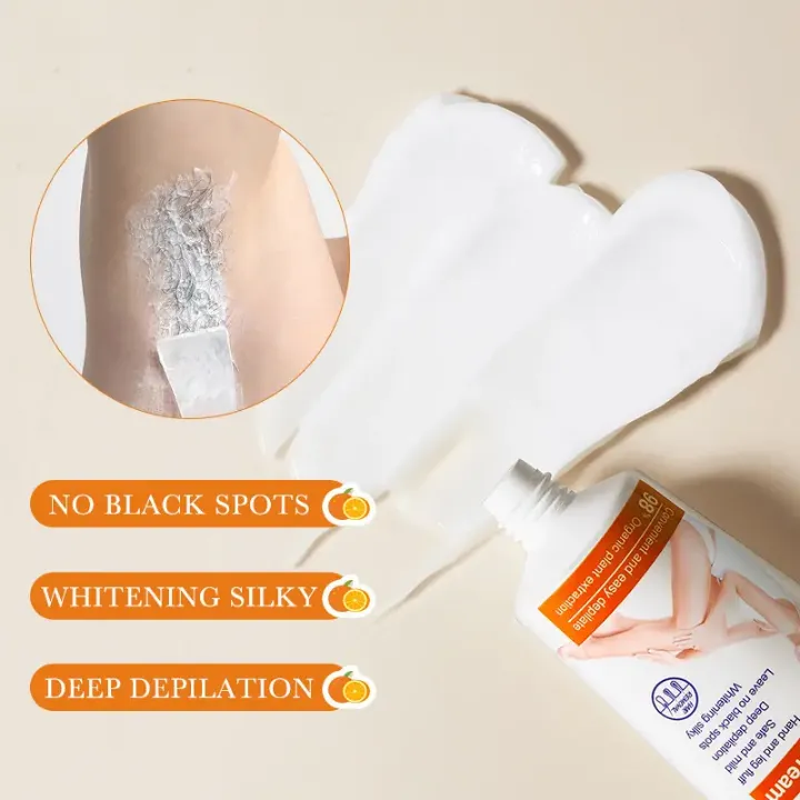 SADOER%20Hair%20Removal%20Painless%20Removal%20Whitening%20Moisturizing%20cream-60gm%20-%20Image%202