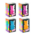 Nice Cube Slow Rising Sensory Fidget Cube Stress Relief Anxiety Sensory Tool for Focus ADHD & Office Desk Calming Gadget.