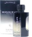 Mustang Black Perfume- 100ml Perfume Eau de Toilette Pour Homme - Mustang Men Perfume Fragrance - Men's New Performance Classic Cologne Black Collection. 