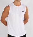 Men's Summer Fitness Vests, Training Clothes, Speed Fitness, Loose Sleeveless Shirts, Men's Fashion Basketball Vests. 