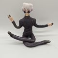 30cm-38cm Jujutsu Kaisen Doll Movable Funny Gojo Satoru Geto Shapeshift Figure Toy Yuji Mannequin Action Model Home Decoration. 