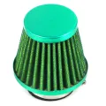 38mm 45mm 50mm 60mm Motorbike Air Filter Cleaner Induction Kit 110cc 125cc 150cc 250cc 450cc Motorcycle ATV Dirt Bike Engine. 