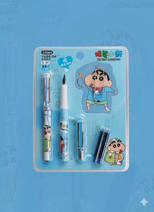 Ink%20Pen%20-%20Sinchan%20Bullet%20Ink%20Pen%20Set%20-%20Cartoon%20Character%20Pen%20for%20kids%20-%20Image%202