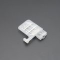 10pcs Transparent DX5 big ink damper for EPSON DX5 XP600 4720 I3200 Mutoh Galaxy printer ink dumper filter. 