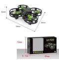 Imported LH-X33  Mini Drone - 2.4Ghz Remote Control Side Protected Shield Quadcopter. 