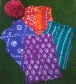 1 piece batik sleeveless dress from 0 months to 1 year baby boys - Multicolour. 