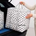 🔥2Pcs pack Premium Quality King Size Printed Storage & Travel Bag 4XL size.