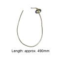 490mm Air Diesel Parking Heater Oil Extractor Fuel Tank Sender Standpipe Pipe Low Set For Webasto Eberspacher Heaters.