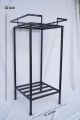 Water Dispenser heavy metal Stand Cooler stand Matka stand Rack n Organizer Bottle Stand stool Heavy Metal Pipe Cooler stand Cooler Holder water can Holder stand. 