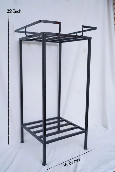 Water%20Dispenser%20heavy%20metal%20Stand%20Cooler%20stand%20Matka%20stand%20Rack%20n%20Organizer%20Bottle%20Stand%20stool%20Heavy%20Metal%20Pipe%20Cooler%20stand%20Cooler%20Holder%20water%20can%20Holder%20stand%20-%20Image%206