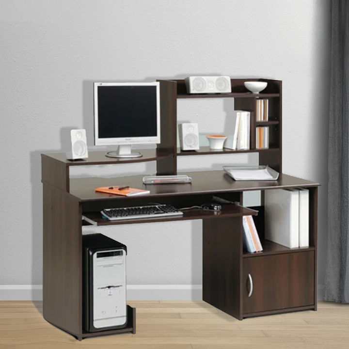 Andormahal MDF Reading Table/Computer Table- 4ft by 4ft by 16inch