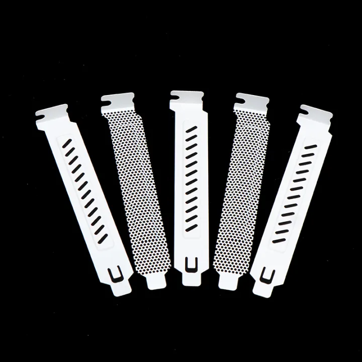 5Pcs%20Desktop%20Computer%20Host%20Chassis%20PCI%20Cooling%20Dust%20Filter%20Baffle%20PCI%20Slot%20Cover%20Board%20PC%20Computer%20Case%20Ventilation%20Baffle%20Net%20-%20Image%203
