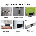 Swimming Pool Tape Adhesive Waterproof Sealing Tape Leak Stopper For Pipes Patch Holes & Crack Butyl Sticker Strong Glue Barrier. 