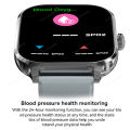 H9 Pro Max 2026 New 2.01’’ Smartwatch Dial Answer Call Heart Rate Blood Oxygen Sleep Monitoring Sports Men's Smart Watch Women's.