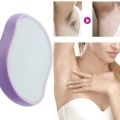 Nano Crystal Physical Hair Removal, Crystal Hair Eraser Painless Safe Epilator. 