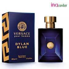 Versace Pour Homme Dylan Blue Edt For Men 100 Ml