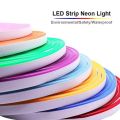 1 Meter DC 12V Neon Flexible Strip Light Rope Light Waterproof For Indoor Outdoor Decoration In Pakistan. 
