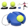 Tennis Trainer With 1Pc Tennis Ball For Beginner, Tennis Rebounder Set For Self Training, Club Auxiliary Training Equipment.
