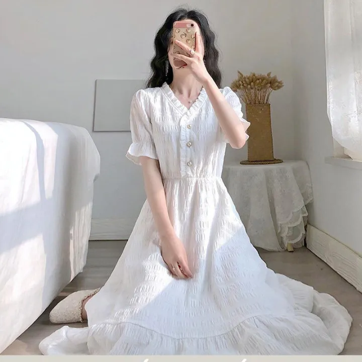 Minimalist%20mini%20dress%F0%9F%8D%93%F0%9F%92%ABEasy%20match%20gives%20a%20sexy%20girl%20look.%F0%9F%94%A5%F0%9F%94%A5Wearing%20a%20tie%20on%20a%20trip%F0%9F%8C%88Korean%20dress%F0%9F%91%97%20-%20Image%203