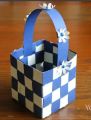 handmade Gift Basket. 