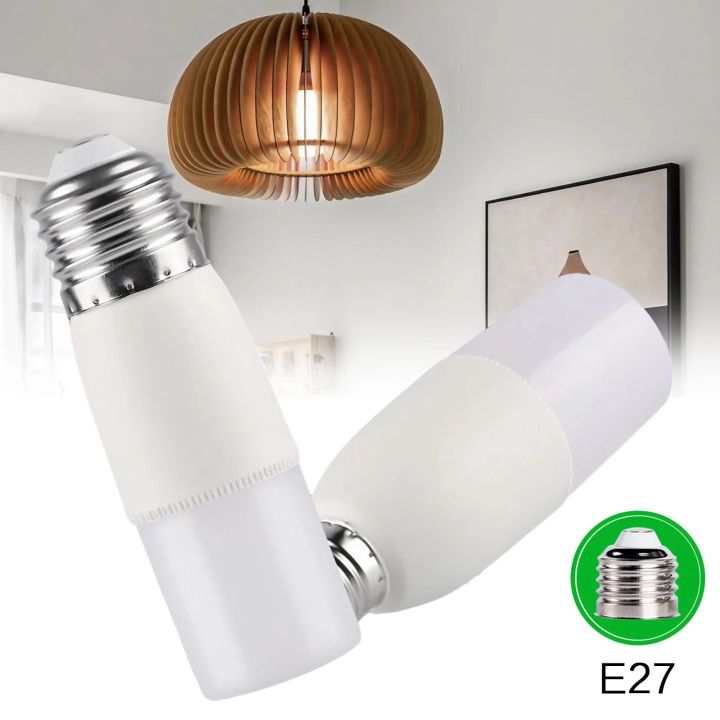 Multiple Wattages Available! High-Brightness E27 LED Bulb Energy-efficient Home Lighting (5W/10W/15W/20W)