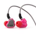 7Hz Salnotes Zero HiFi 10mm Dynamic Driver In Ear Earphone IEM Metal Composite Diaphragm N52 Magnet. 