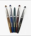 Angel Wing Sing Fountain Pen Transparent Cap Attractive Design. 