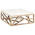 Beautiful design sofa table and coffee table with modern design. 