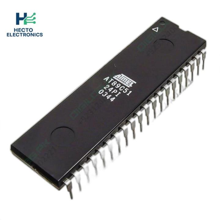 Atmel AT89C51 Microcontroller | Daraz.pk