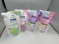 D-nee baby laundry detergent 550-600. 1 bag (pink/blue/purple/Green/dark blue/sweet dream / Always happy/smiling babydoll/chamomile) laundry. 