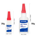 Multi-Functional Oily Original Glue Universal Super Glue Super Strong Glue Welding Metal Sticky Strong Glue Adhesive. 