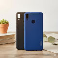 Huawei Y7 Prime 2019 Back Cover Remax Soft Case Silicon Cover For Y7 Prime 2019. 