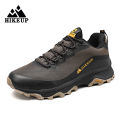 HIKEUP Outdoor Running Shoes Men Women Anti-skid Hiking Camping Sports Trail Male Safety Footwear Comfort Trekking Sneakers. 