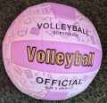 Volleyball Official Size. 