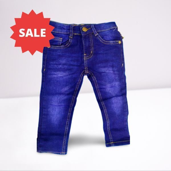 Kids Jeans Pant | Jeans Pant for Kids | 1-8 Years