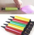 Mini Balloons Inflator Portable Blast Air Pump 1 Pcs Latex Plastic Practical Multi-function Durable Reusable for Party Festival Celebration. 