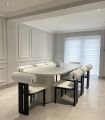 Customize Dining Table With 6 Chairs. 