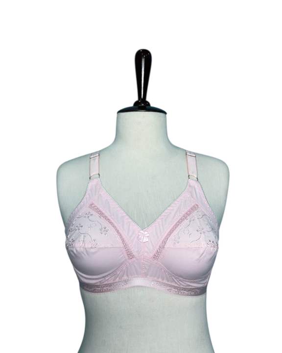 Soft%20Cotton%20Embroided%20Bra%20For%20Women%20With%20Support%20Belt,%20Fancy%20Cotton%20Brazier%20-%20Image%209
