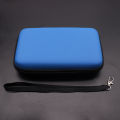 1Pc Portable Storage Bag Carry Case for New 2DS XL LL Handheld Game Console Hard Cover Protective Box. 