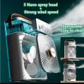 Portable 3 In 1 Fan AIr Conditioner Household Small Air Cooler LED Night Lights Humidifier Air Adjustment Home FansPortable 3 In 1 Fan AIr Conditioner Household Small Air Cooler LED Night Lights Humidifier Air Adjustment Home Fans. 