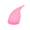(Hygein: Largest Variety of Periods Care products)  Cup for Women Drop Shape, Sh-12. Menstrual Cup for women, Sanitary Cup for ladies. 