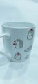 Ceramic Hedgehog Printed Mug Cup 250ml. 