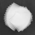 A4 Size Plastic Coating Sheets (50  sheets)– Ready to Use Transparent Protective Cover | Waterproof & Durable Lamination Film for Documents, Certificates & Craft Projects. 