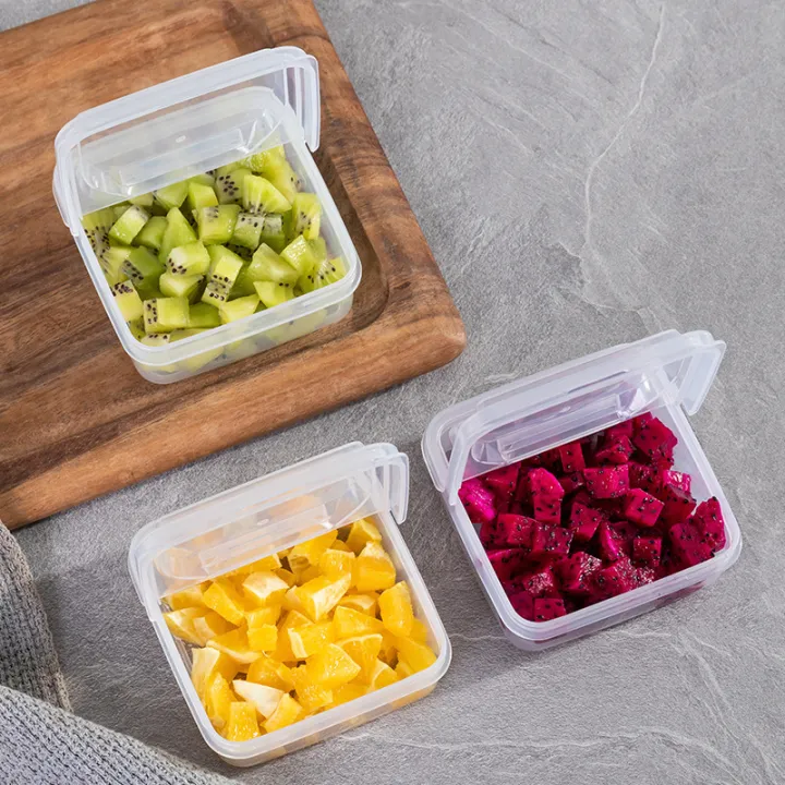 1pc%20Plastic%20Refrigerator%20Storage%20Cheese%20Box,%20Cheese%20Container,%20Butter%20Block%20Cheese%20Slice%20Storage%20Box%20-%20Image%204