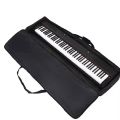 76/61Keys Electronic Piano Bag Waterproof Oxford Cloth Thickened Handbag Keyboard Case 61/76 Keys Keyboard Bag Piano Cover. 