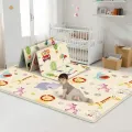 Baby folding mat 150x180cm. 