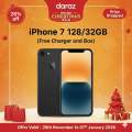Genuine iphone 7 128GB/32 GB With Warranty. 